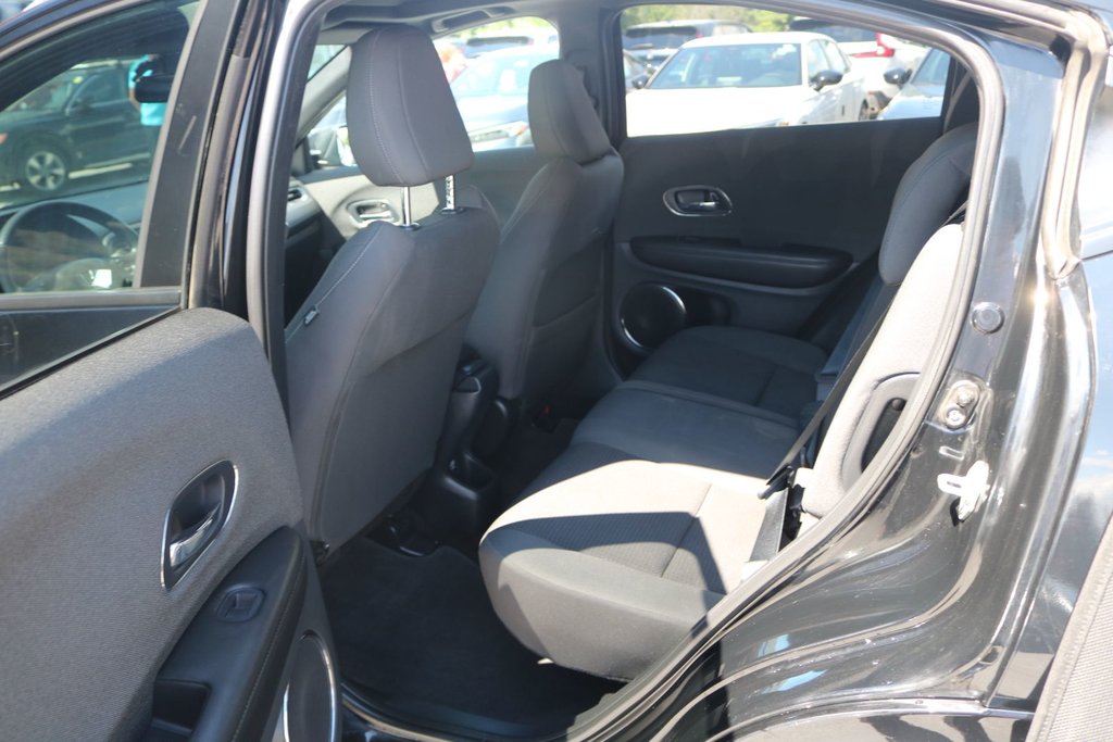 2021 Honda HR-V Sport | AWD in Gatineau, Quebec - 8 - w1024h768px