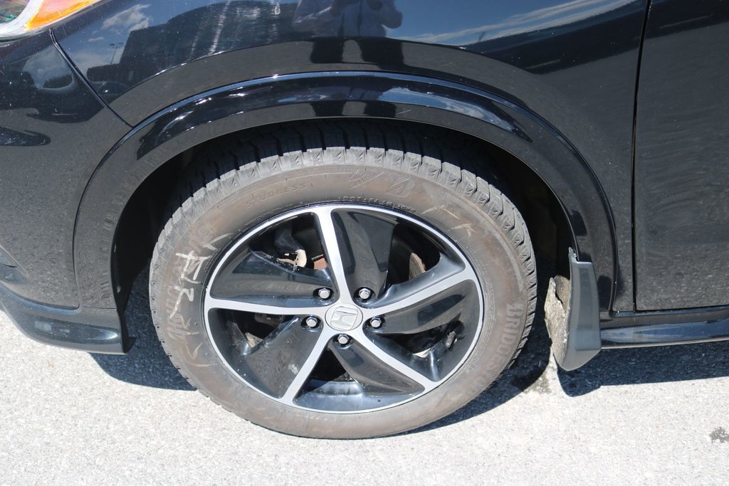 2021 Honda HR-V Sport | AWD in Gatineau, Quebec - 24 - w1024h768px