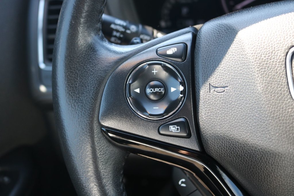 2021 Honda HR-V Sport | AWD in Gatineau, Quebec - 12 - w1024h768px