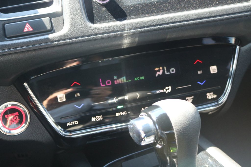 2021 Honda HR-V Sport | AWD in Gatineau, Quebec - 16 - w1024h768px