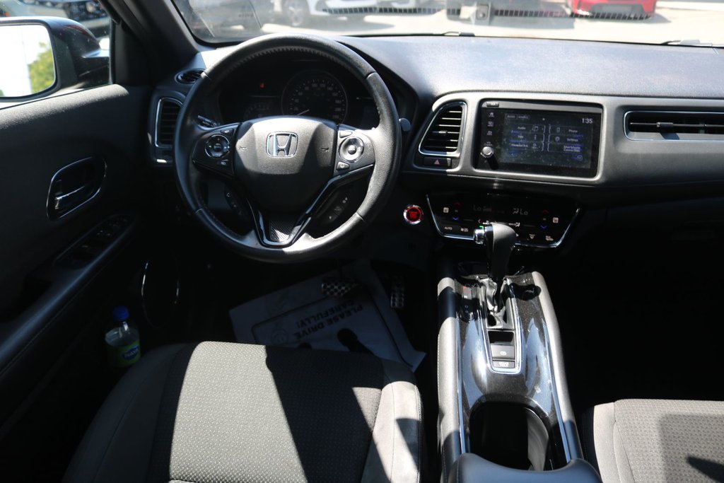 2021 Honda HR-V Sport | AWD in Gatineau, Quebec - 9 - w1024h768px