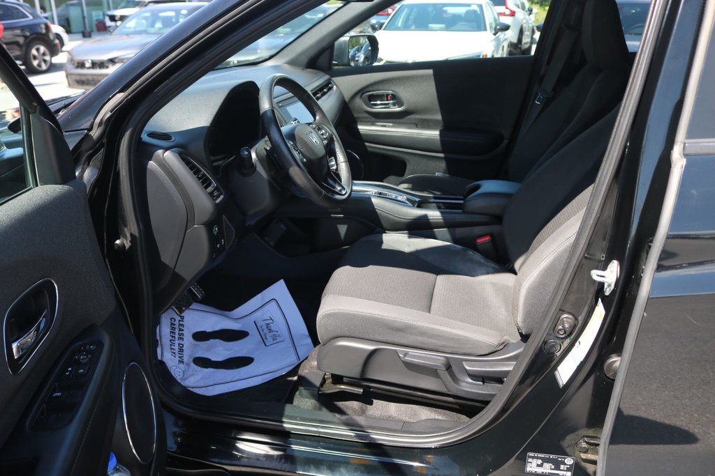 2021 Honda HR-V Sport | AWD in Gatineau, Quebec - 7 - w1024h768px
