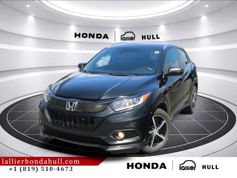 2021 Honda HR-V Sport | AWD in Gatineau, Quebec - 1 - w1024h768px