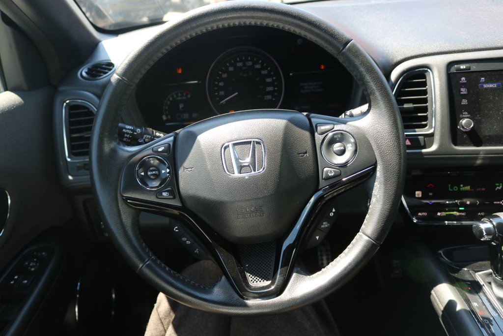 2021 Honda HR-V Sport | AWD in Gatineau, Quebec - 10 - w1024h768px