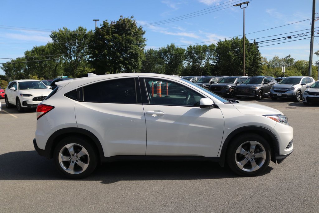 Honda HR-V LX | AWD 2021 à Gatineau, Québec - 6 - w1024h768px