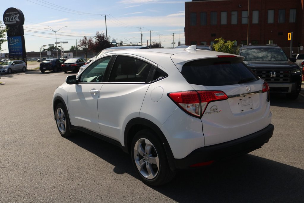 Honda HR-V LX | AWD 2021 à Gatineau, Québec - 3 - w1024h768px