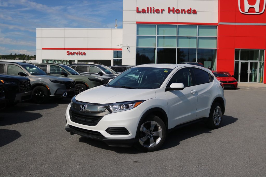 Honda HR-V LX | AWD 2021 à Gatineau, Québec - 1 - w1024h768px