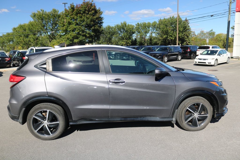 Honda HR-V Sport | AWD 2021 à Gatineau, Québec - 6 - w1024h768px