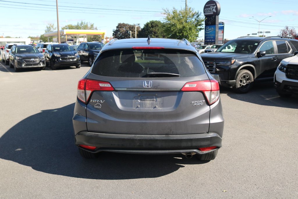 Honda HR-V Sport | AWD 2021 à Gatineau, Québec - 4 - w1024h768px