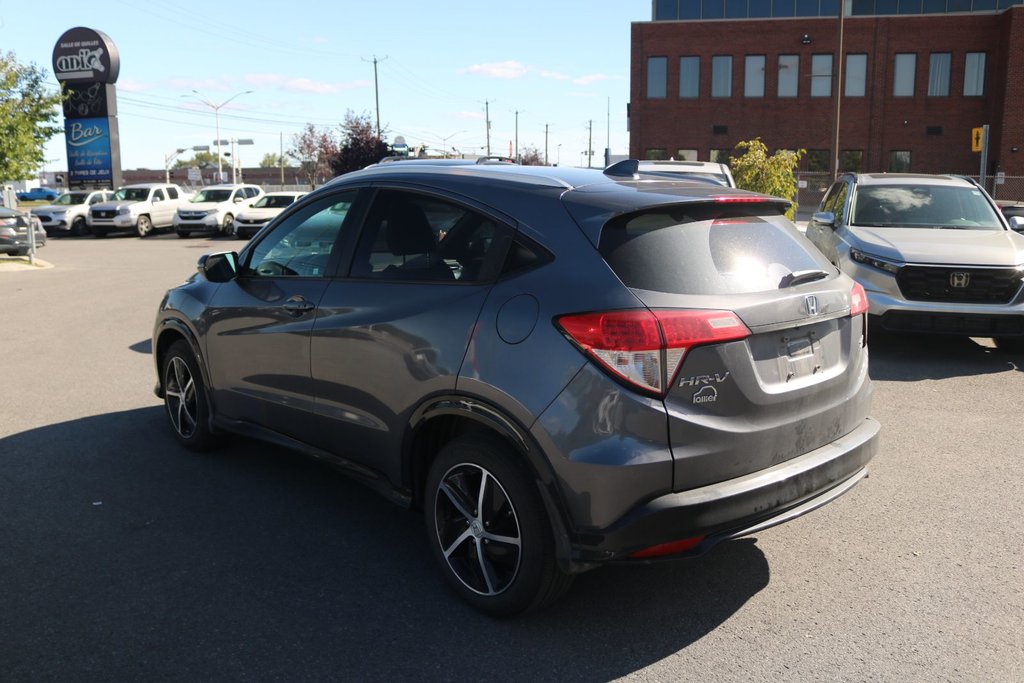 Honda HR-V Sport | AWD 2021 à Gatineau, Québec - 3 - w1024h768px