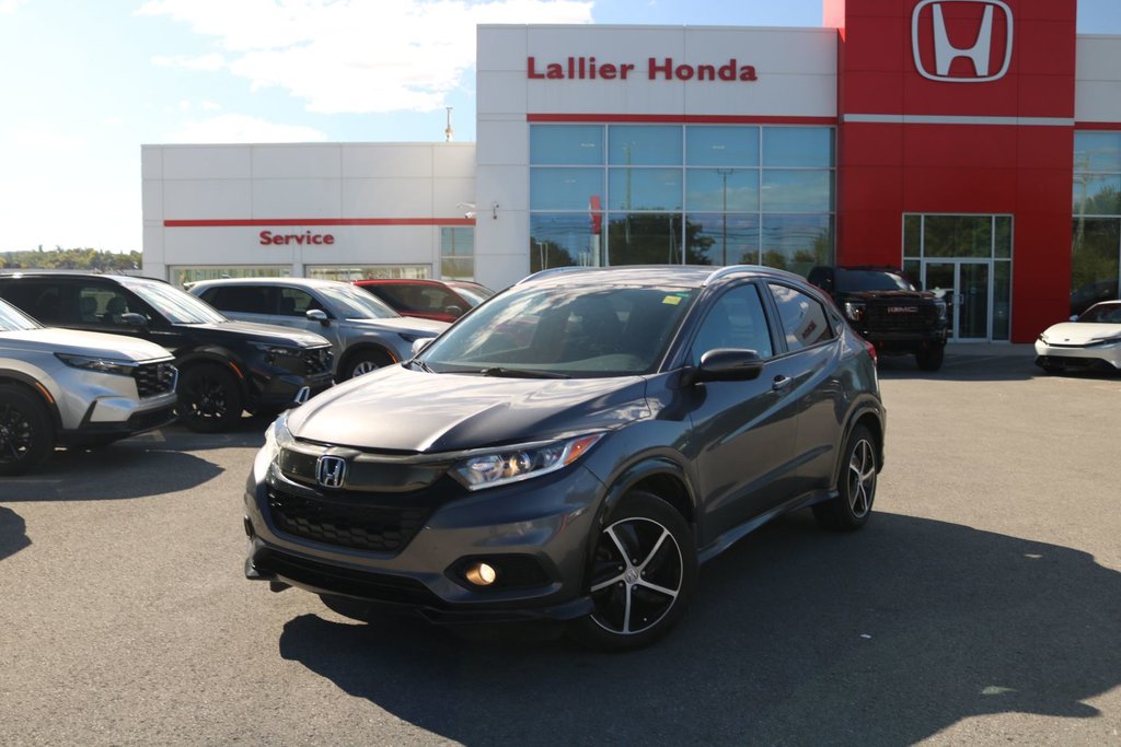 Honda HR-V Sport | AWD 2021 à Gatineau, Québec - 1 - w1024h768px