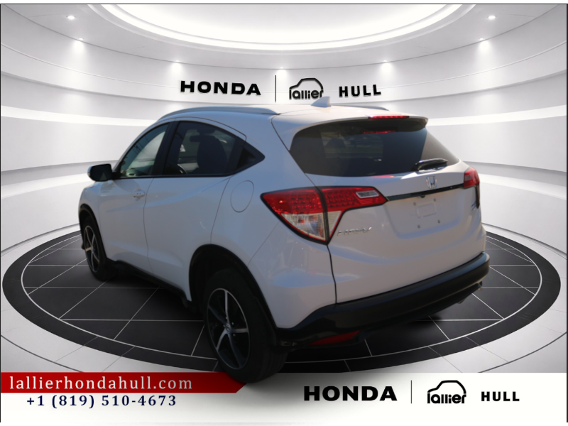 Honda HR-V Sport | AWD 2021 à Gatineau, Québec - 3 - w1024h768px
