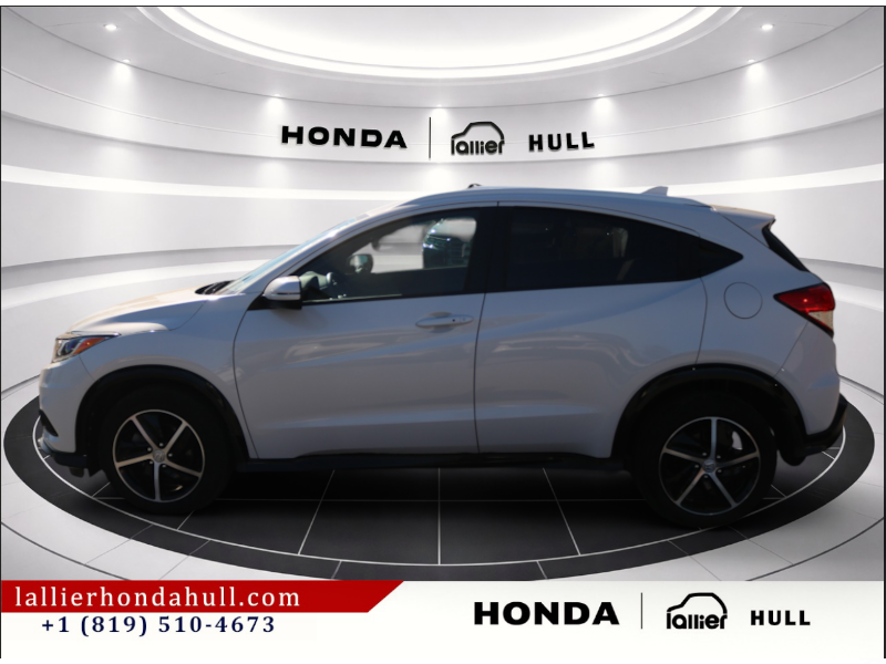 Honda HR-V Sport | AWD 2021 à Gatineau, Québec - 2 - w1024h768px