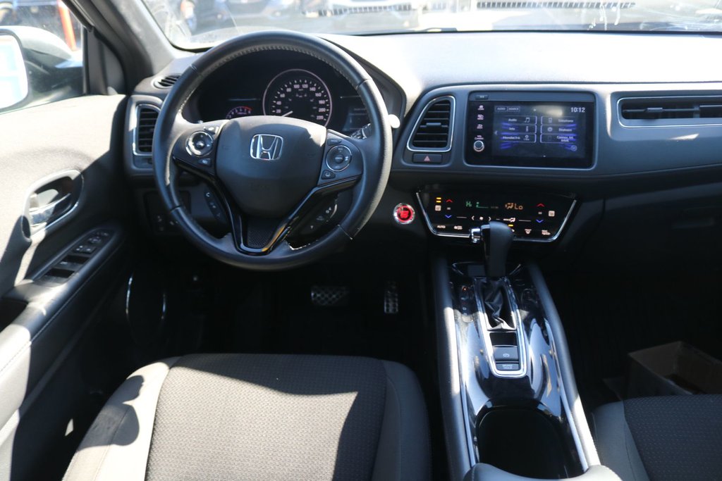 Honda HR-V Sport | AWD 2021 à Gatineau, Québec - 9 - w1024h768px