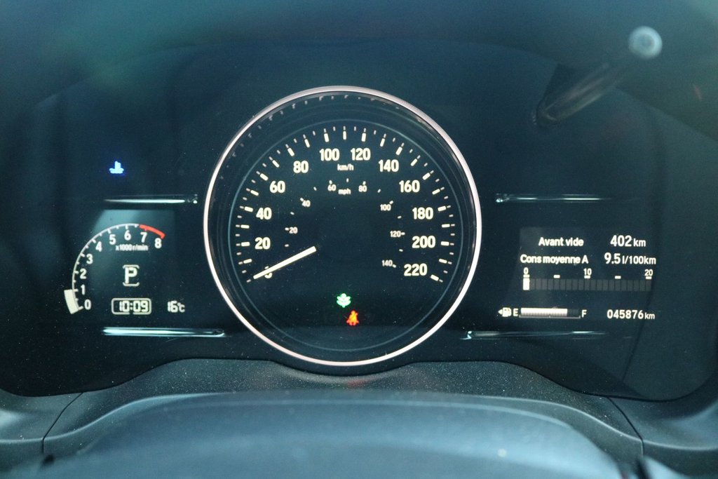 Honda HR-V Sport | AWD 2021 à Gatineau, Québec - 11 - w1024h768px