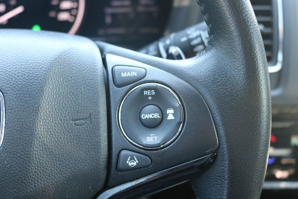 Honda HR-V Sport | AWD 2021 à Gatineau, Québec - 14 - w1024h768px