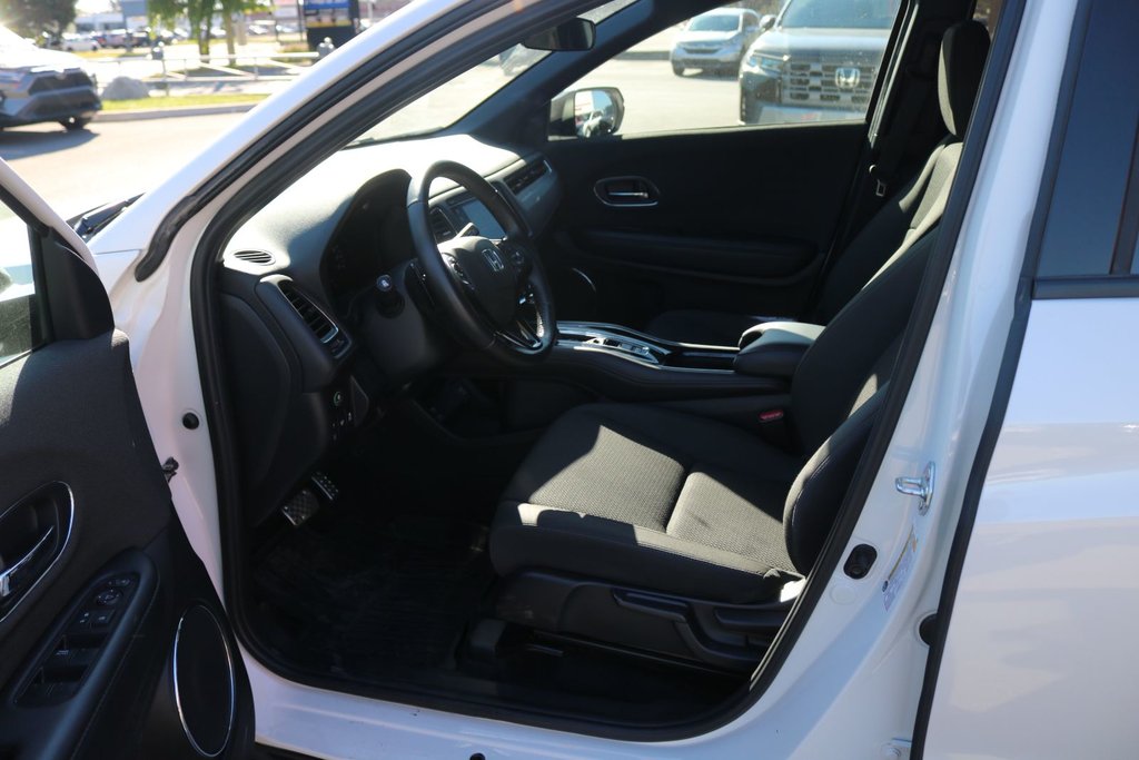 Honda HR-V Sport | AWD 2021 à Gatineau, Québec - 7 - w1024h768px