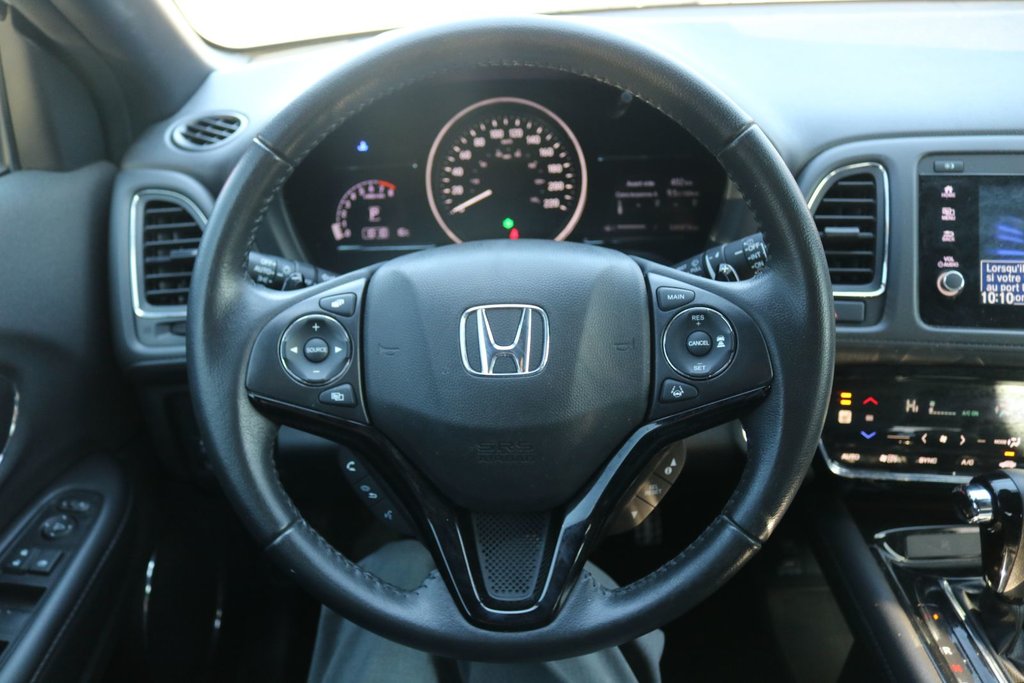Honda HR-V Sport | AWD 2021 à Gatineau, Québec - 10 - w1024h768px