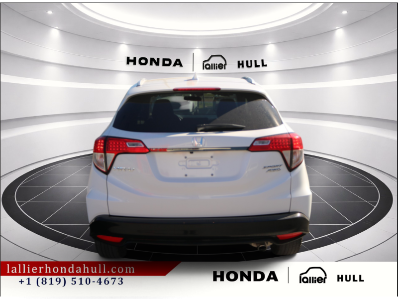 Honda HR-V Sport | AWD 2021 à Gatineau, Québec - 4 - w1024h768px