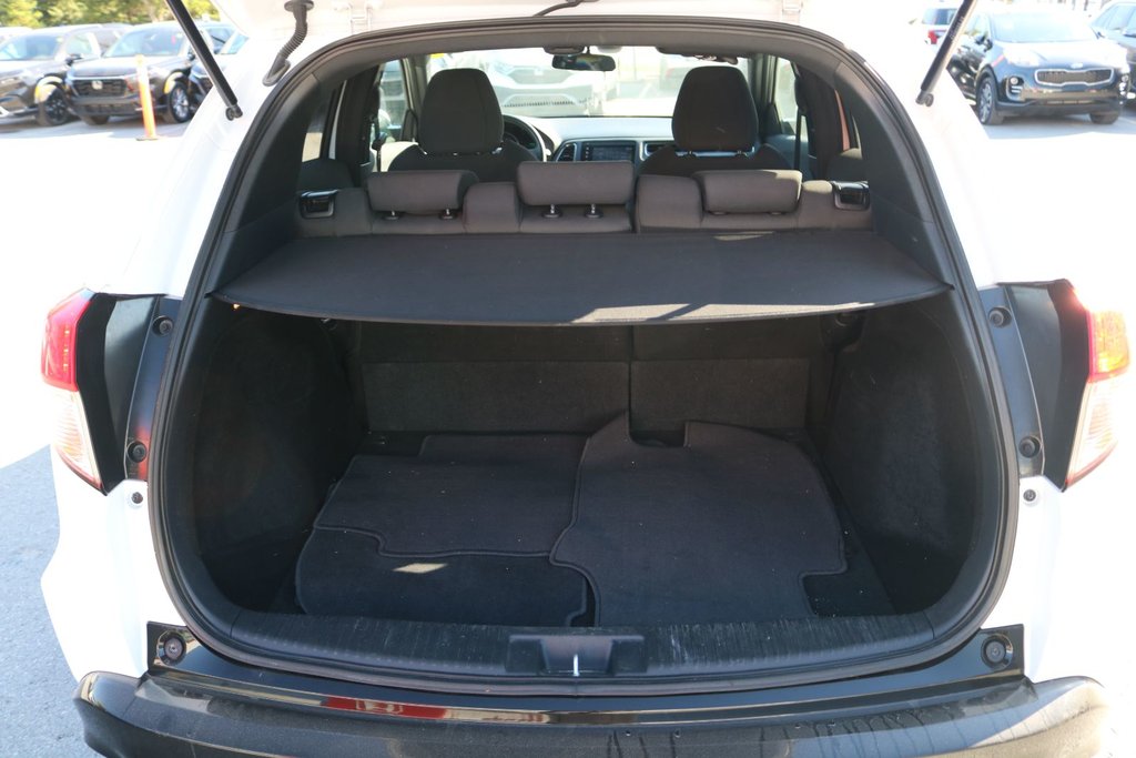 Honda HR-V Sport | AWD 2021 à Gatineau, Québec - 24 - w1024h768px