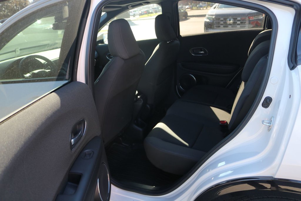 Honda HR-V Sport | AWD 2021 à Gatineau, Québec - 8 - w1024h768px
