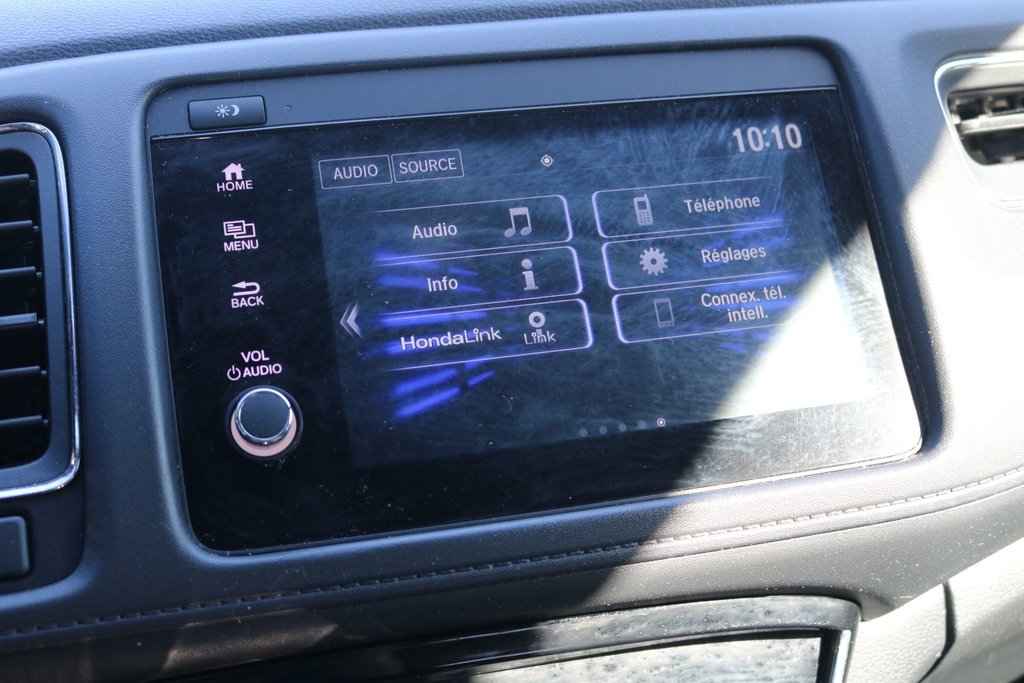 Honda HR-V Sport | AWD 2021 à Gatineau, Québec - 17 - w1024h768px