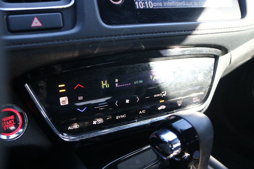 Honda HR-V Sport | AWD 2021 à Gatineau, Québec - 16 - w1024h768px