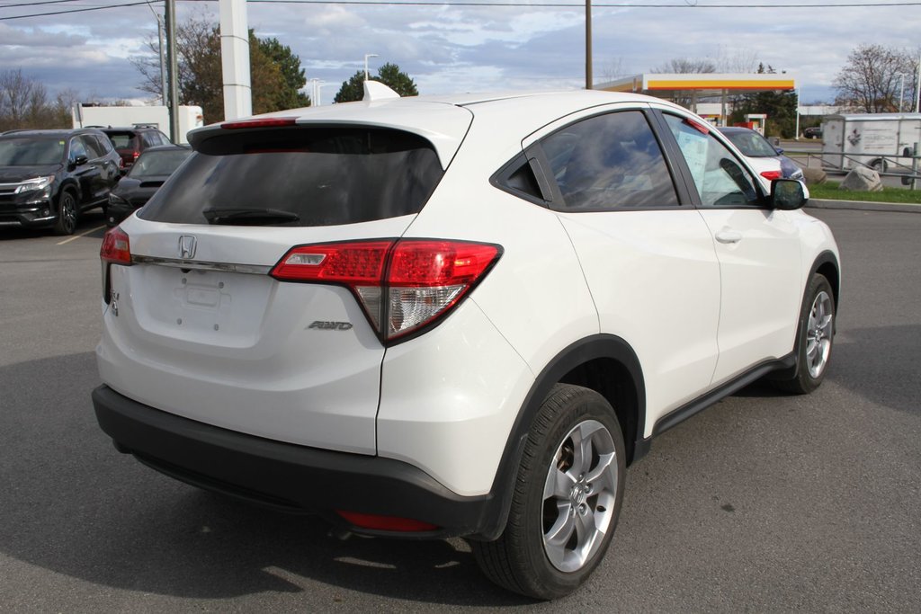 HR-V LX 2022 à Gatineau, Québec - 3 - w1024h768px