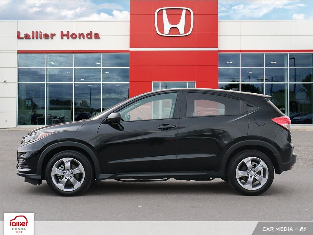 2022  HR-V LX AWD in , Quebec - 3 - w1024h768px