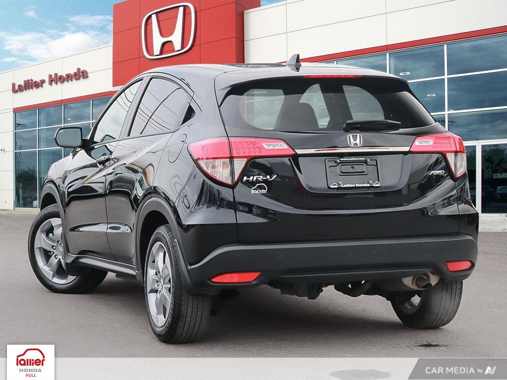 2022  HR-V LX AWD in , Quebec - 4 - w1024h768px