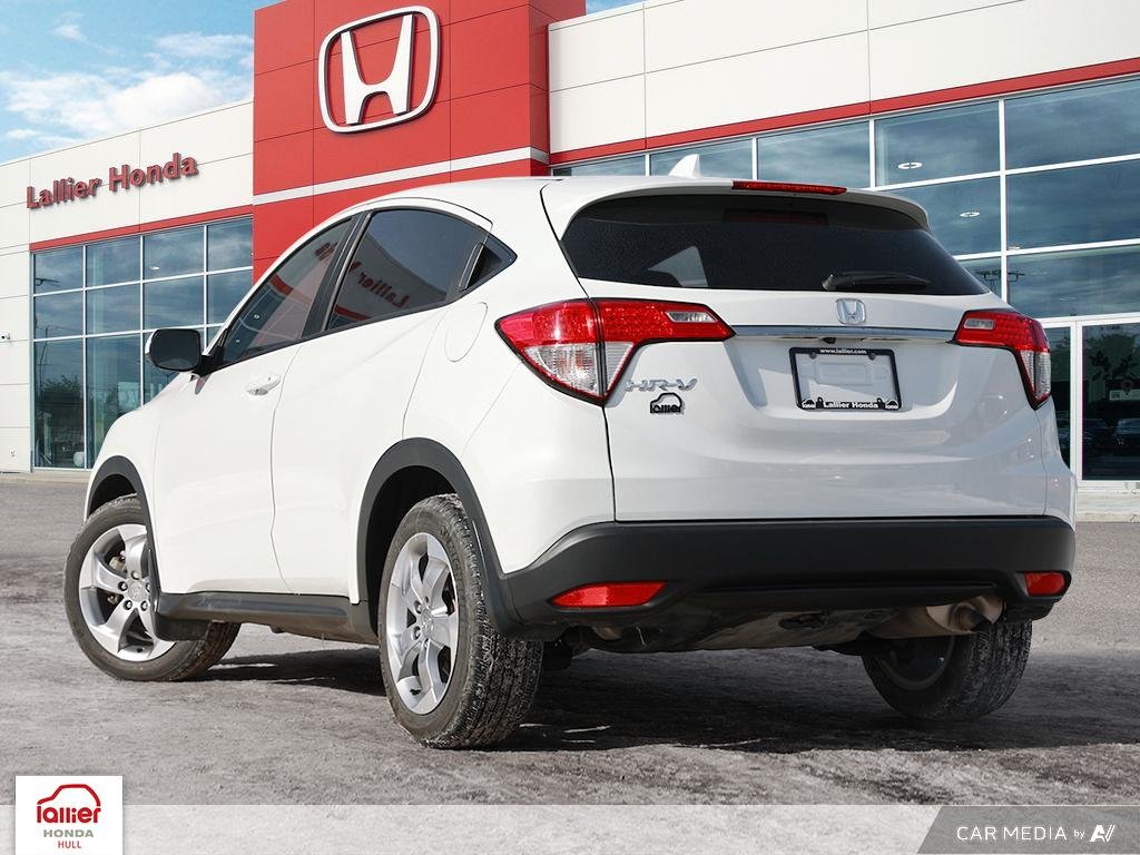 Honda HR-V LX 2022 à , Québec - 4 - w1024h768px