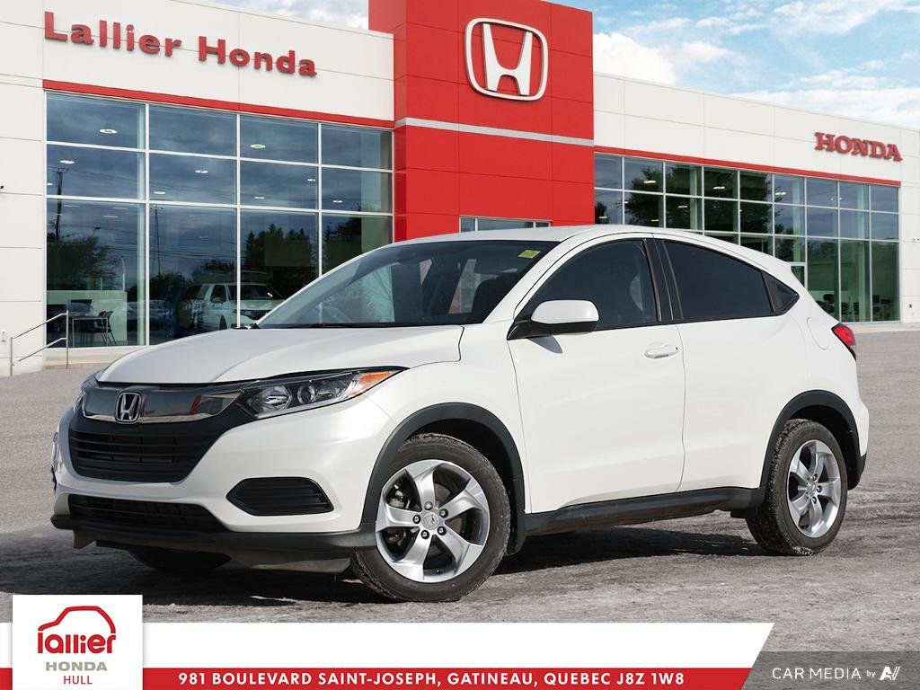 Honda HR-V LX 2022 à , Québec - 1 - w1024h768px