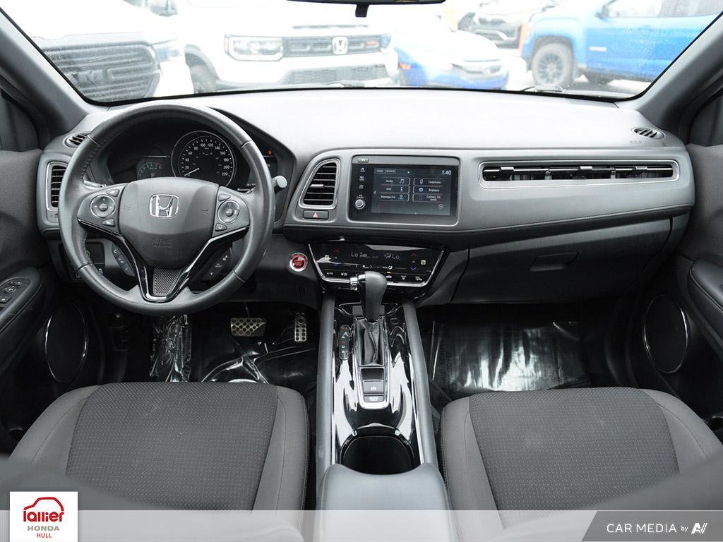 Honda HR-V Sport | AWD 2022 à Gatineau, Québec - 25 - w1024h768px