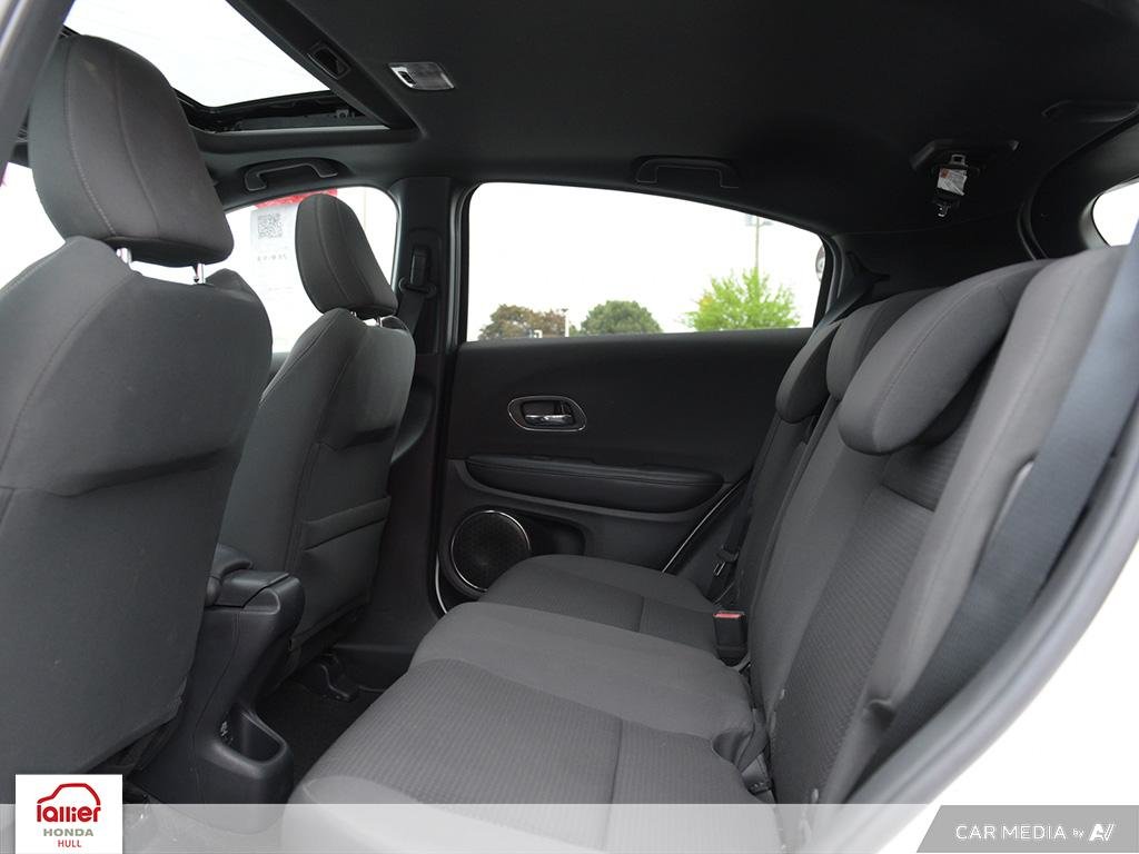 Honda HR-V Sport | AWD 2022 à Gatineau, Québec - 24 - w1024h768px