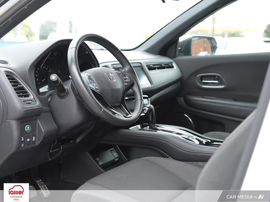 Honda HR-V Sport | AWD 2022 à Gatineau, Québec - 13 - w1024h768px