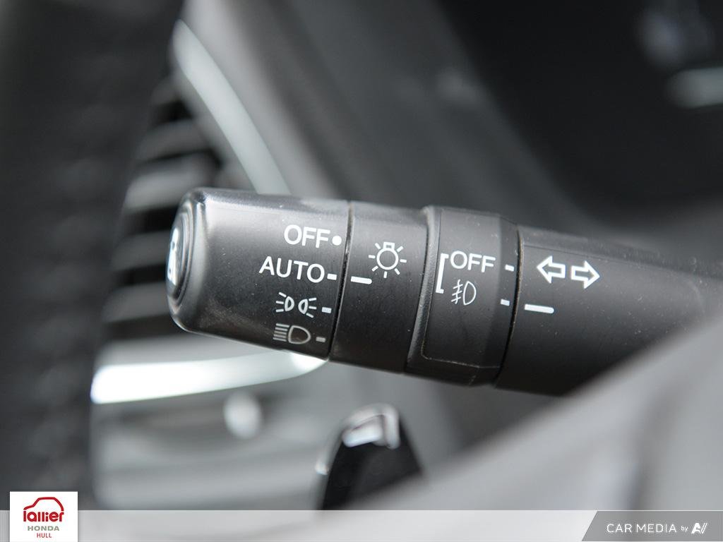 Honda HR-V Sport | AWD 2022 à Gatineau, Québec - 16 - w1024h768px