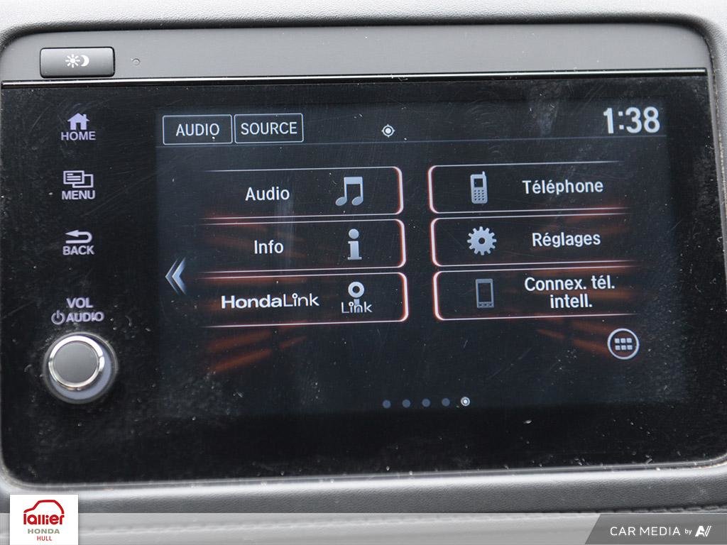 Honda HR-V Sport | AWD 2022 à Gatineau, Québec - 21 - w1024h768px