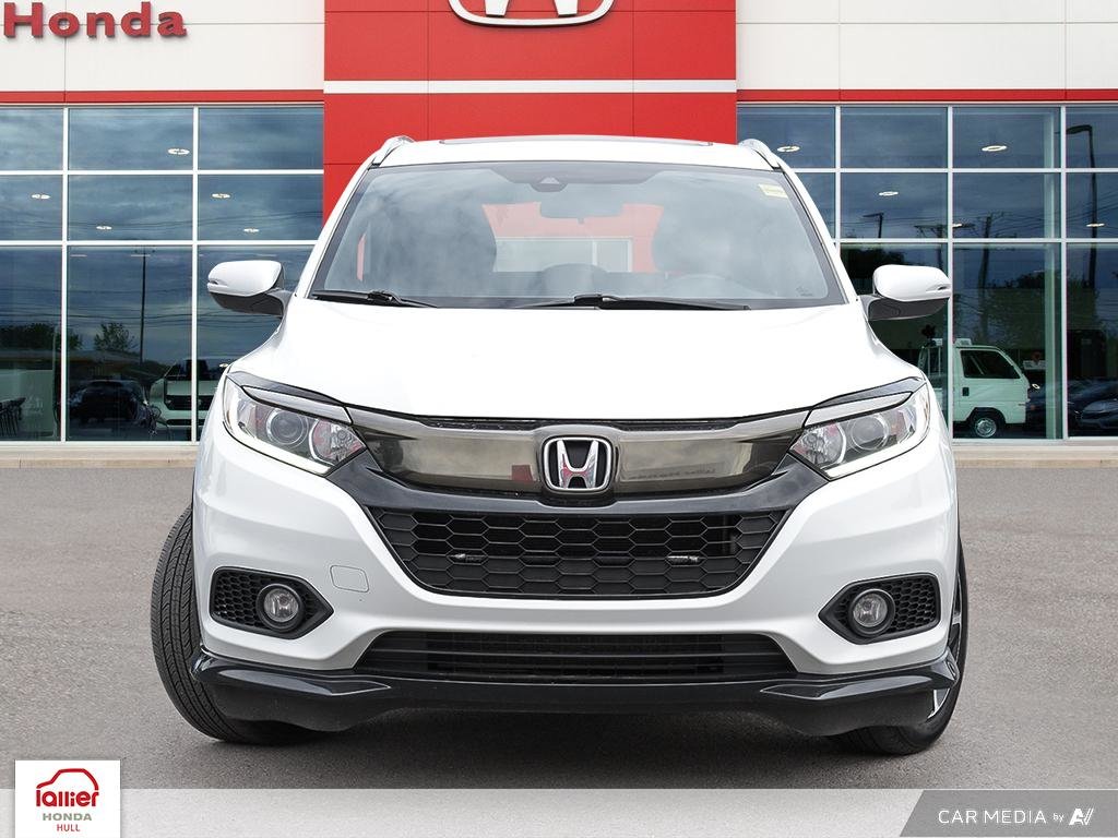 Honda HR-V Sport | AWD 2022 à Gatineau, Québec - 2 - w1024h768px