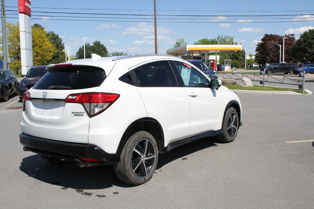 2022 Honda HR-V Sport | AWD in , Quebec - 3 - w1024h768px