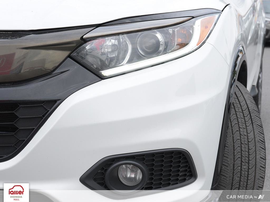 Honda HR-V Sport | AWD 2022 à Gatineau, Québec - 10 - w1024h768px