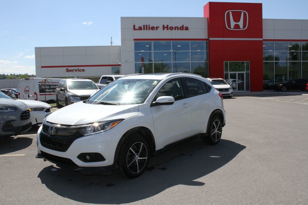 2022 Honda HR-V Sport | AWD in , Quebec - 1 - w1024h768px