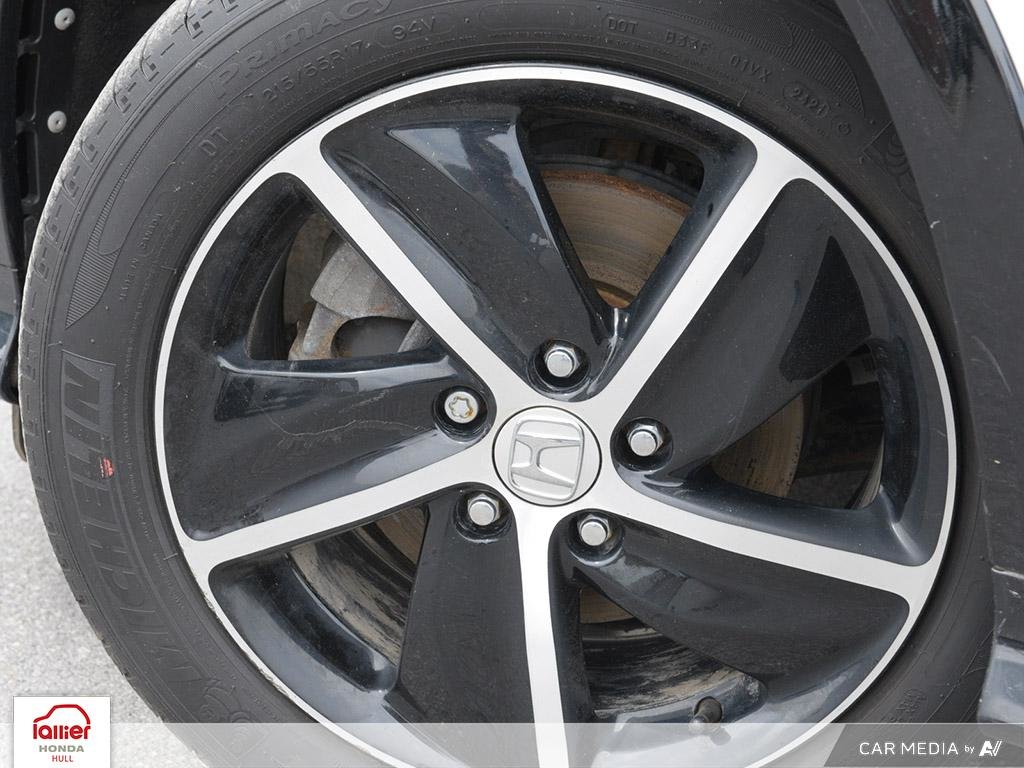 Honda HR-V Sport | AWD 2022 à Gatineau, Québec - 6 - w1024h768px