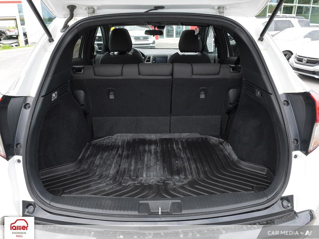 Honda HR-V Sport | AWD 2022 à Gatineau, Québec - 11 - w1024h768px