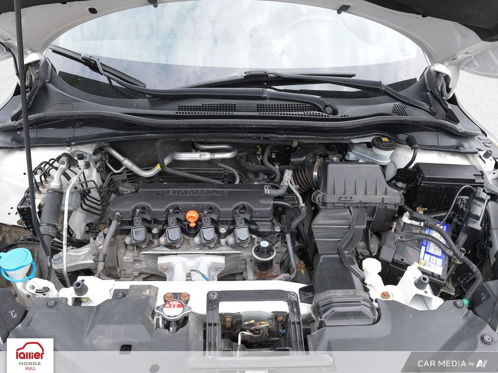 Honda HR-V Sport | AWD 2022 à Gatineau, Québec - 8 - w1024h768px