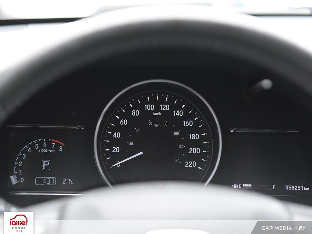 Honda HR-V Sport | AWD 2022 à Gatineau, Québec - 15 - w1024h768px