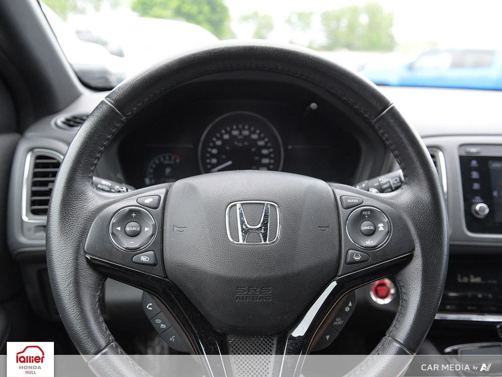Honda HR-V Sport | AWD 2022 à Gatineau, Québec - 14 - w1024h768px