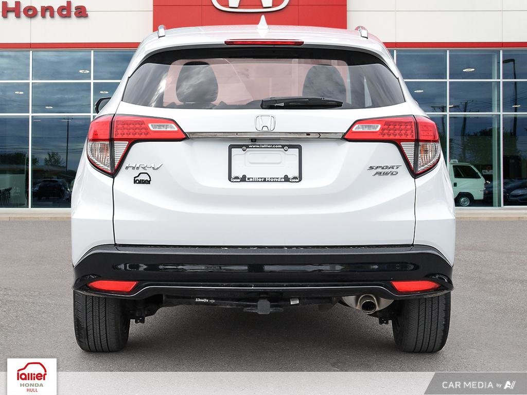 Honda HR-V Sport | AWD 2022 à Gatineau, Québec - 5 - w1024h768px