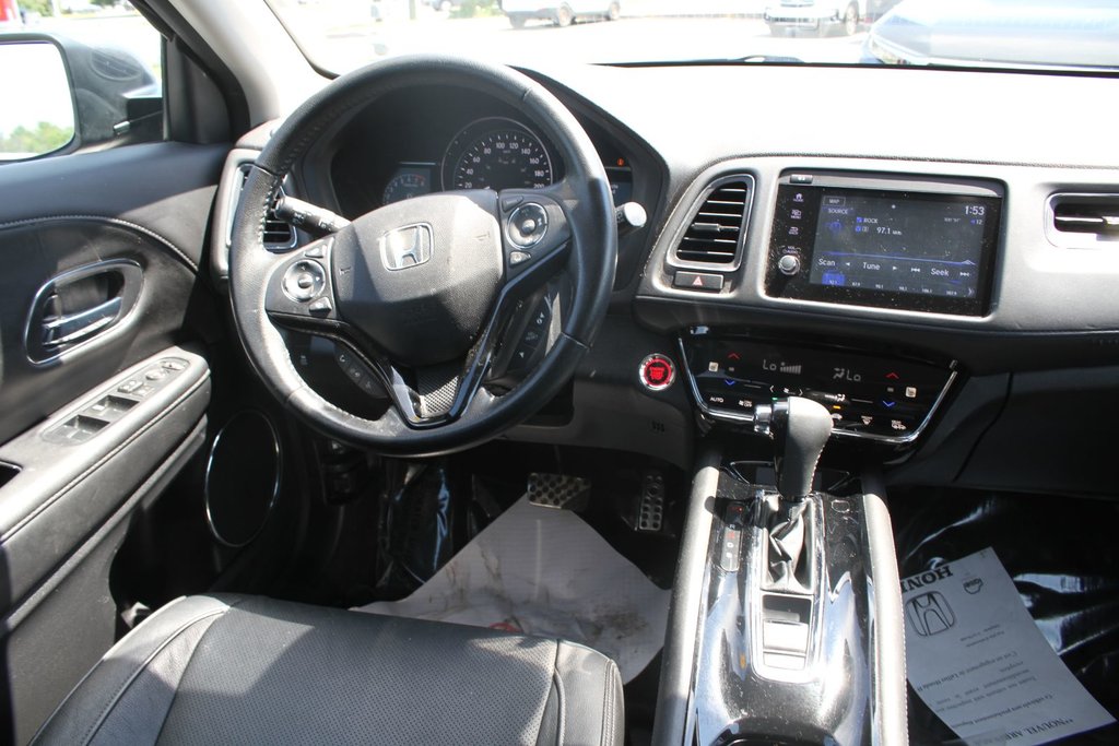 Honda HR-V Touring 2022 à , Québec - 7 - w1024h768px