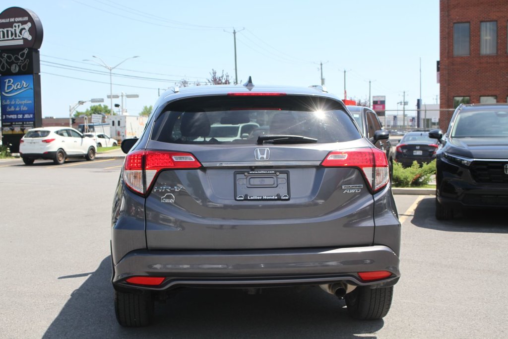 Honda HR-V Touring 2022 à , Québec - 4 - w1024h768px