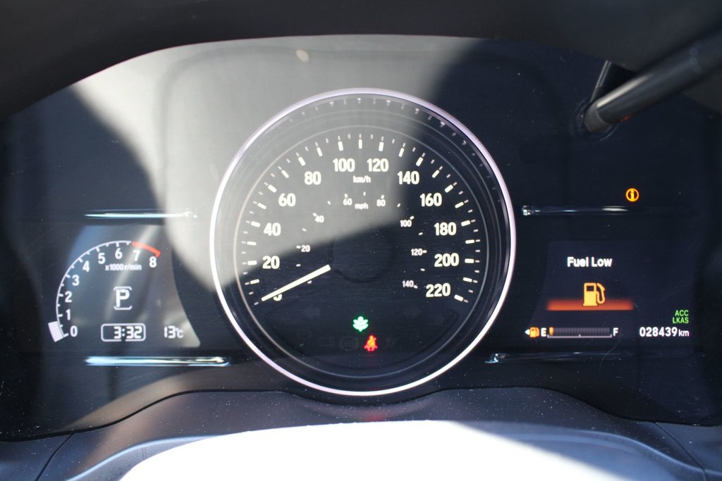 2022 Honda HR-V Sport | AWD in Gatineau, Quebec - 12 - w1024h768px